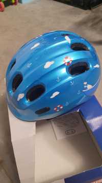 Kask Abus smiley 2.0 r. 45-50cm  dla maluszka