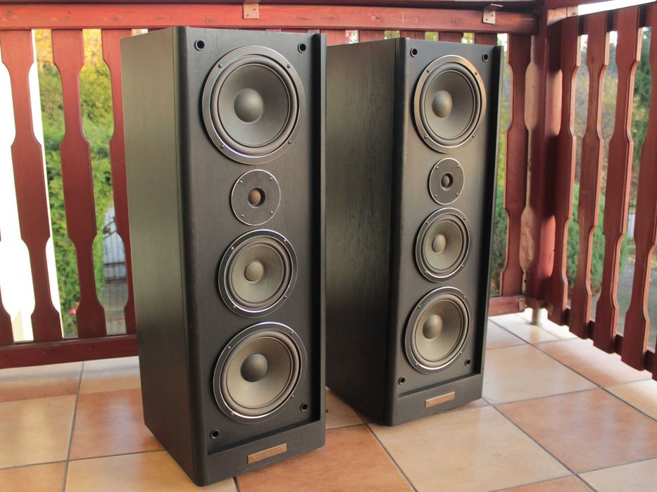 Kolumny Tonsil Barcarola 200. [Scherzo 200] Oryginalne, 100% sprawne.