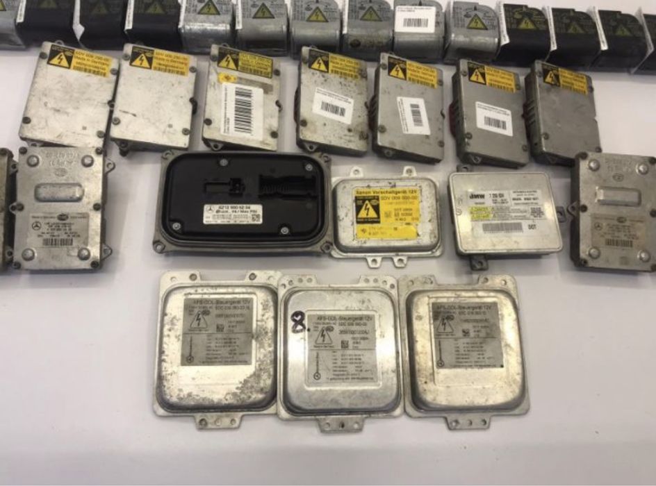 Блок розжига ксенона лампочка W221 203 204 205 163 211 164 213 166 212