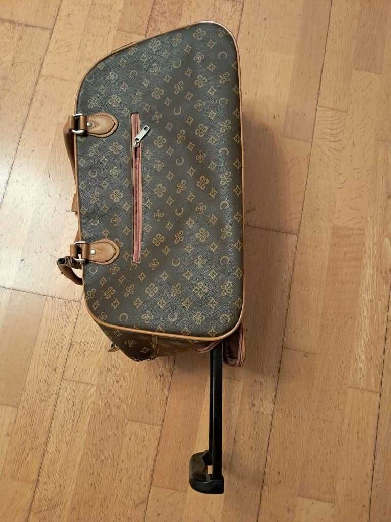 troley de viagem