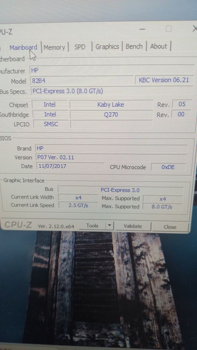 Hp prodesk G600 sff G3 i5 GT 1030. 32gb ram 256nvme