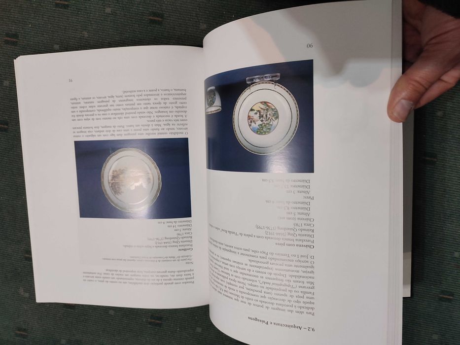 Louças da China ao gosto Ocidental - José Bouza Serrano