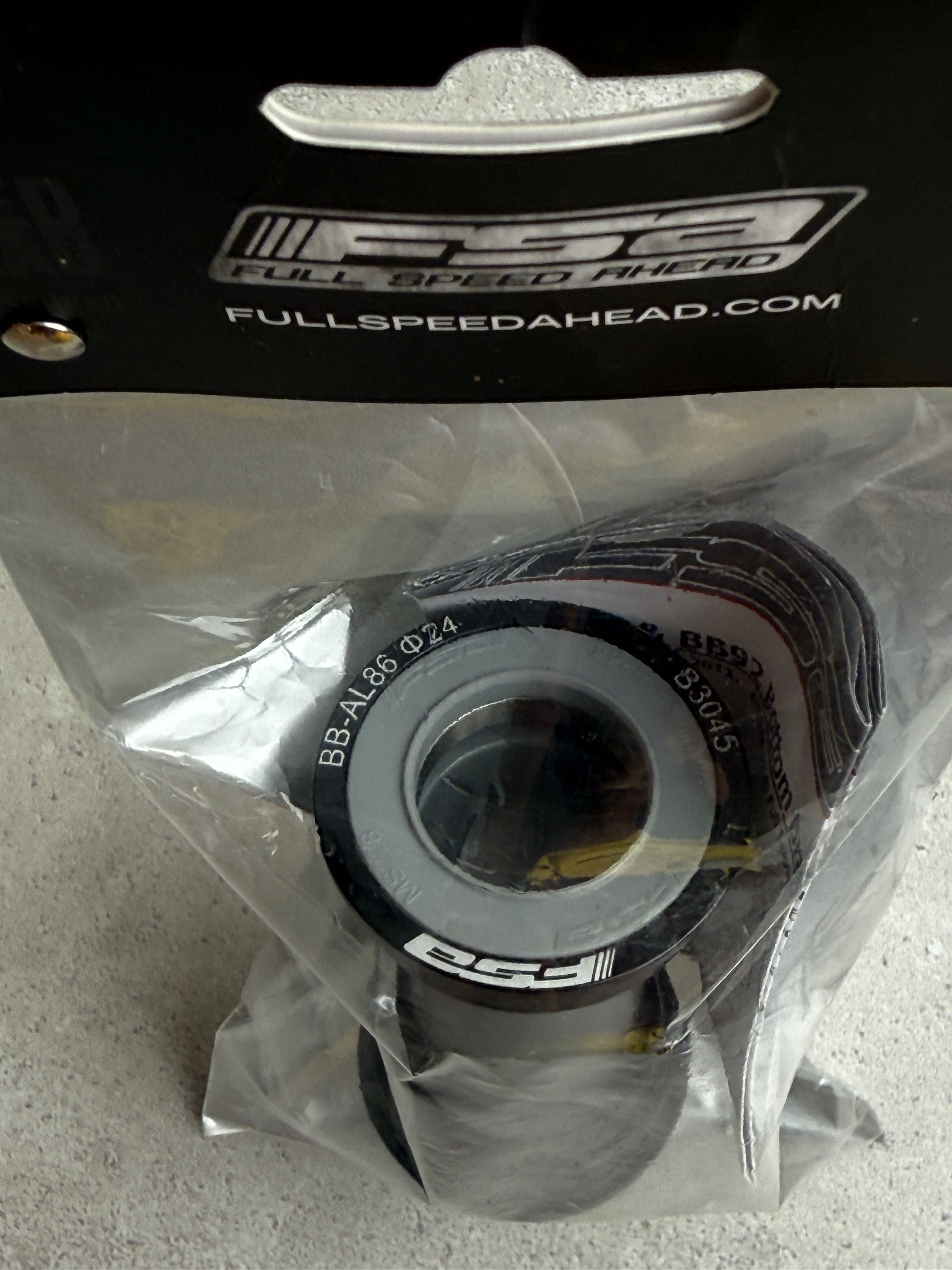 Suport rowerowy FSA BB-86