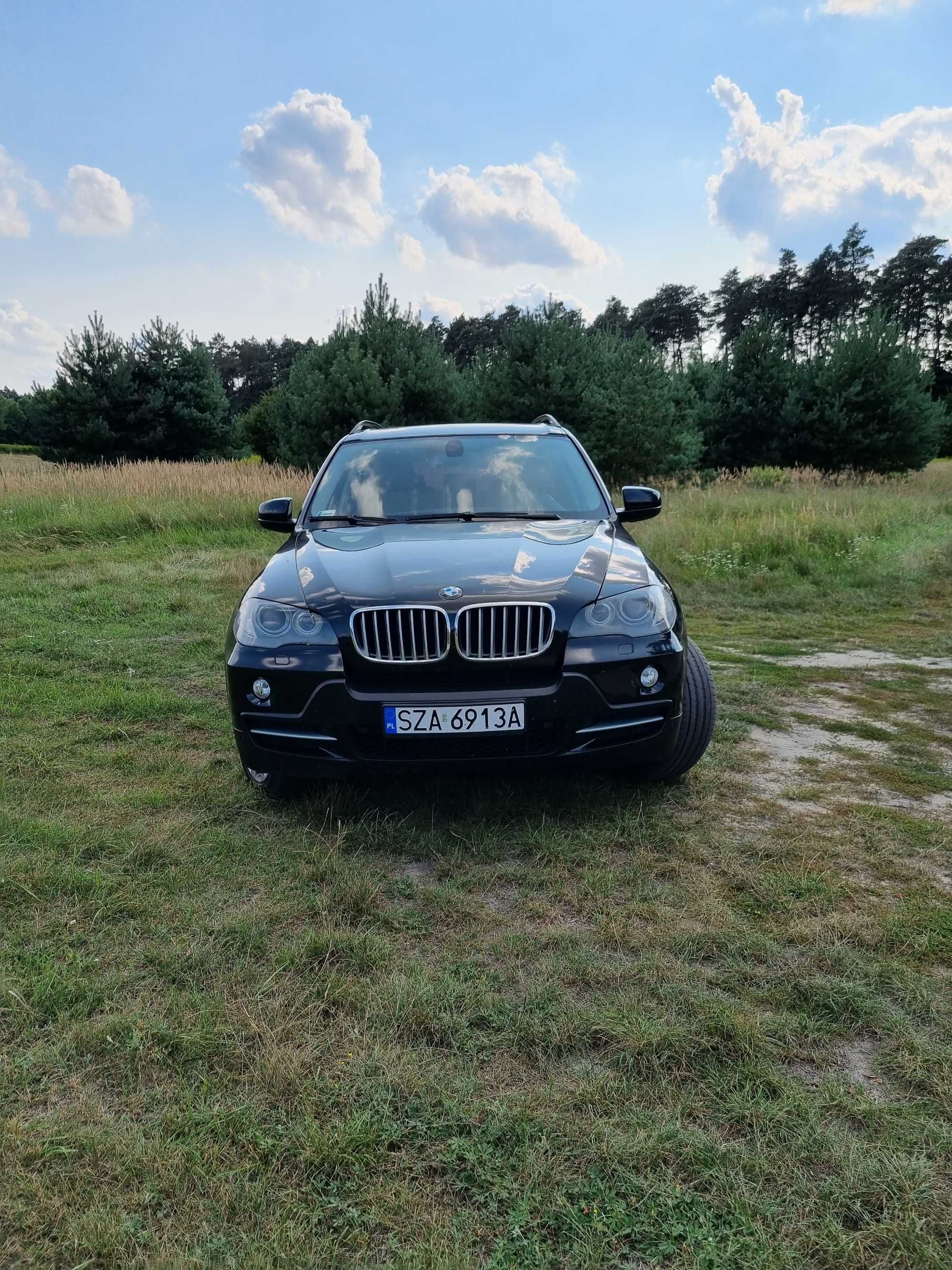 Sprzeda BMW x5 e70