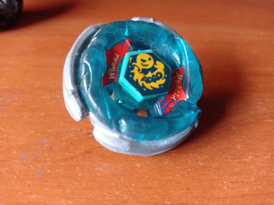 Beyblade Metal Fusion