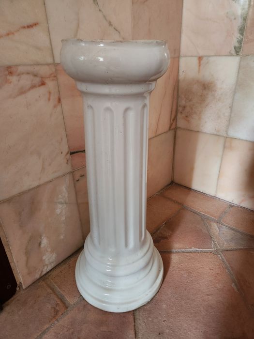 Coluna para lavatório