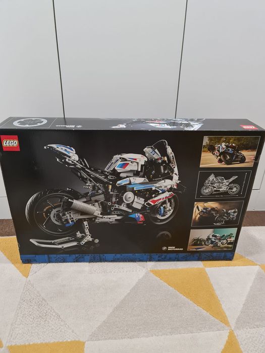 Lego 42130 BMW M1000RR Novo Selado