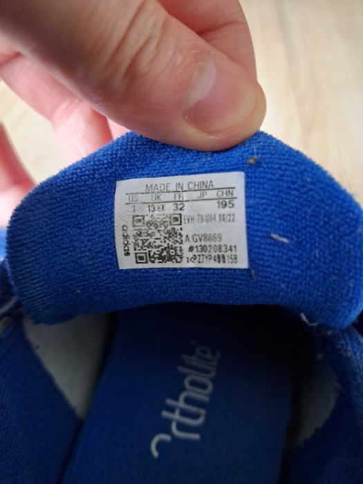 Buty chłopięce adidas