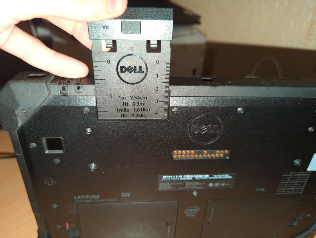 Dell Latitude Rugged 7202