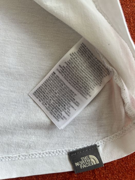 T-shirt da North Face
