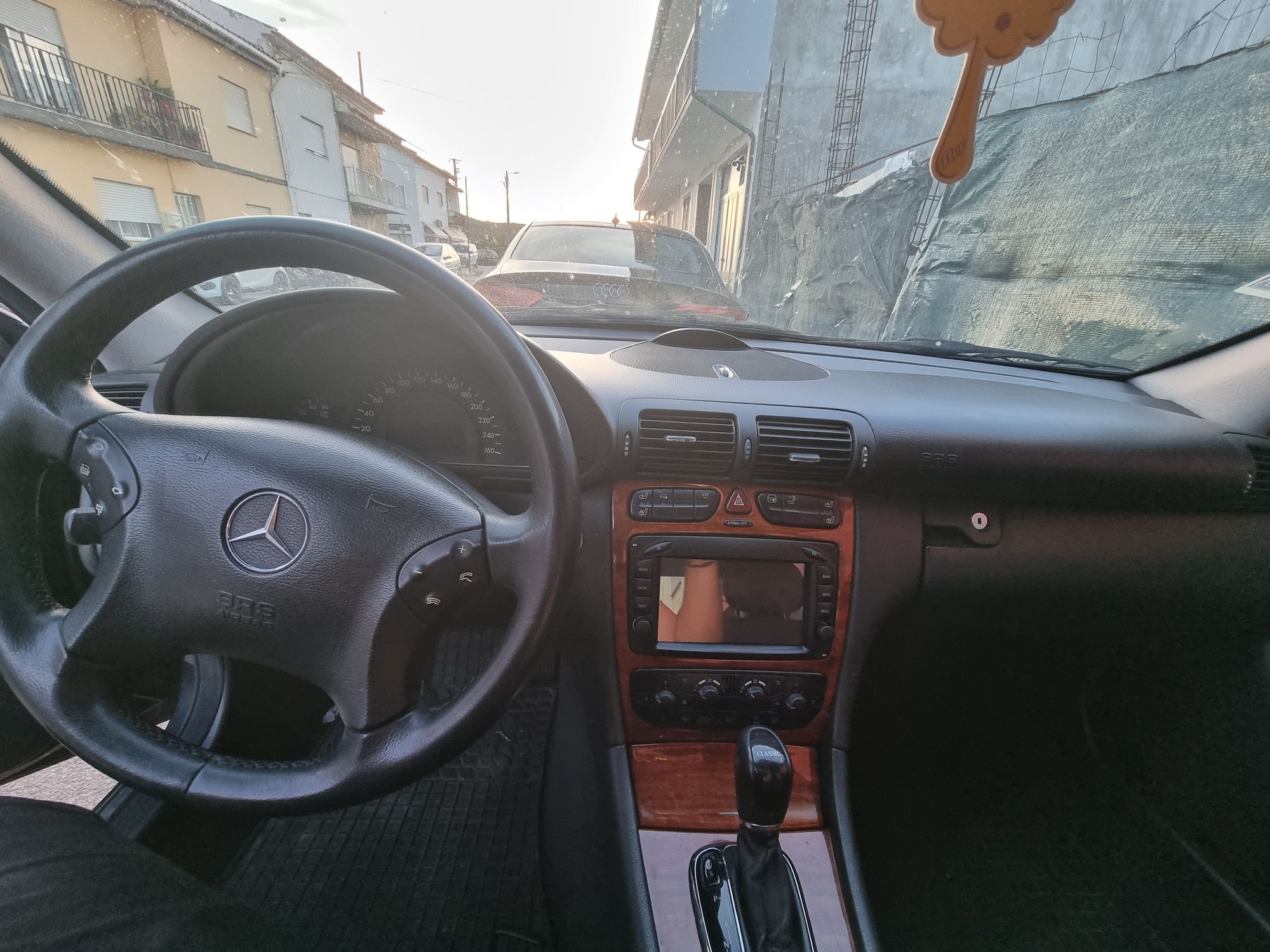 Mercedes C220 Cdi cx. Aut