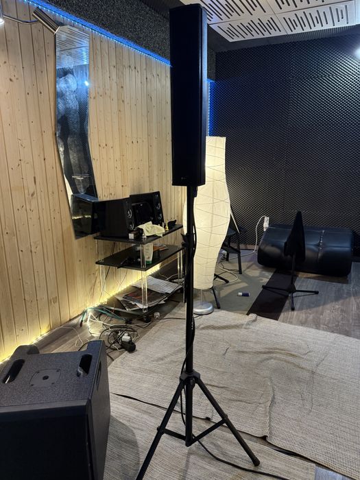 PA Sistema de Som como Novo