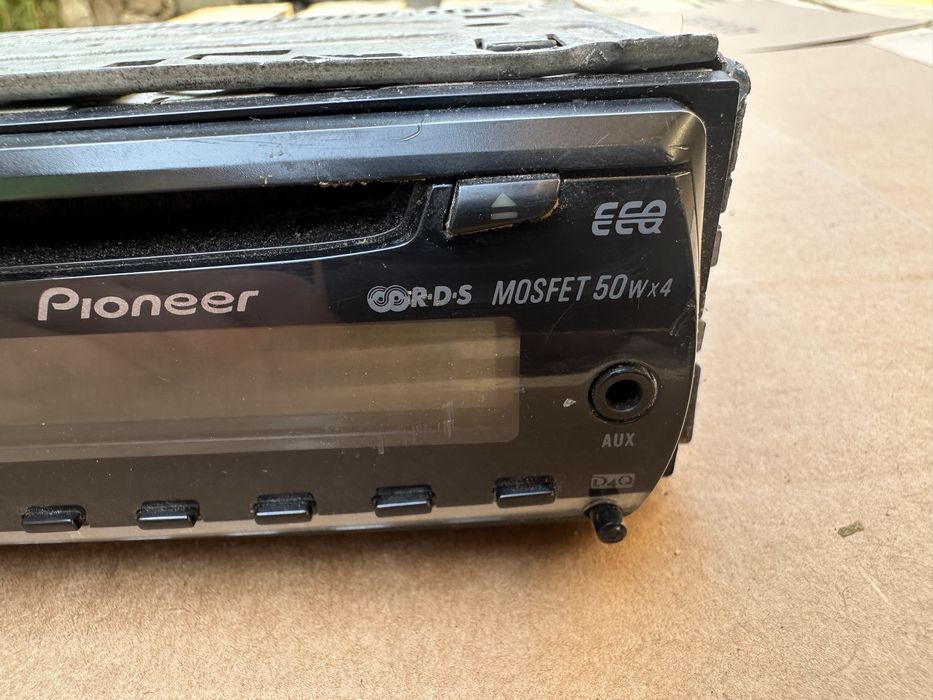 Radio samochodowe pioneer deh-2000mpb