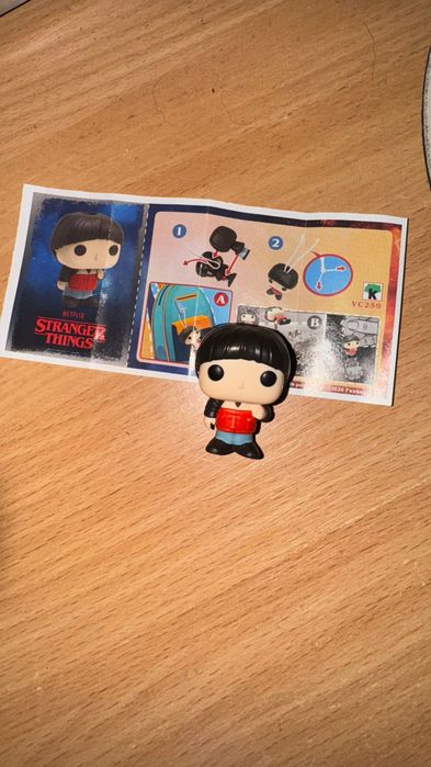 НА СТОПІ Уіл осд дивні дива кіндер джой