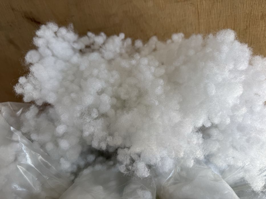 Шариковый силикон набивка для подушек игрушек итд