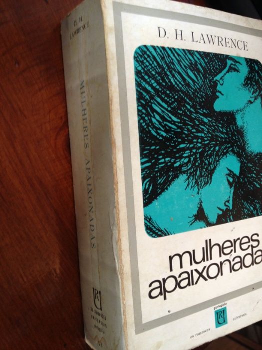 D. H. Lawrence - Muheres apaixonadas