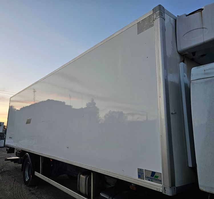 Zabudowa kontener chłodnia LECAPITAINE 22palety Carrier 950mt