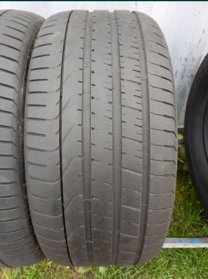 295/45 R20 PIRELLI