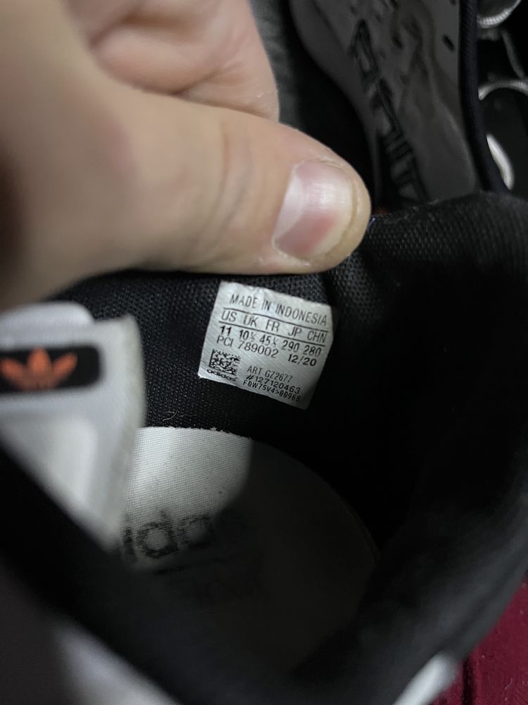 Кросівки ADIDAS L. A. TRAINER 45 29 кросівки адідас трейнер
