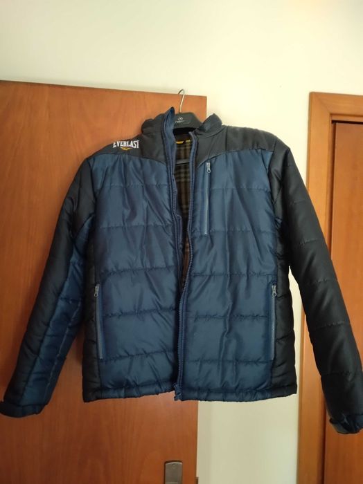 Casaco de criança 9-10 anos Everlast NOVO