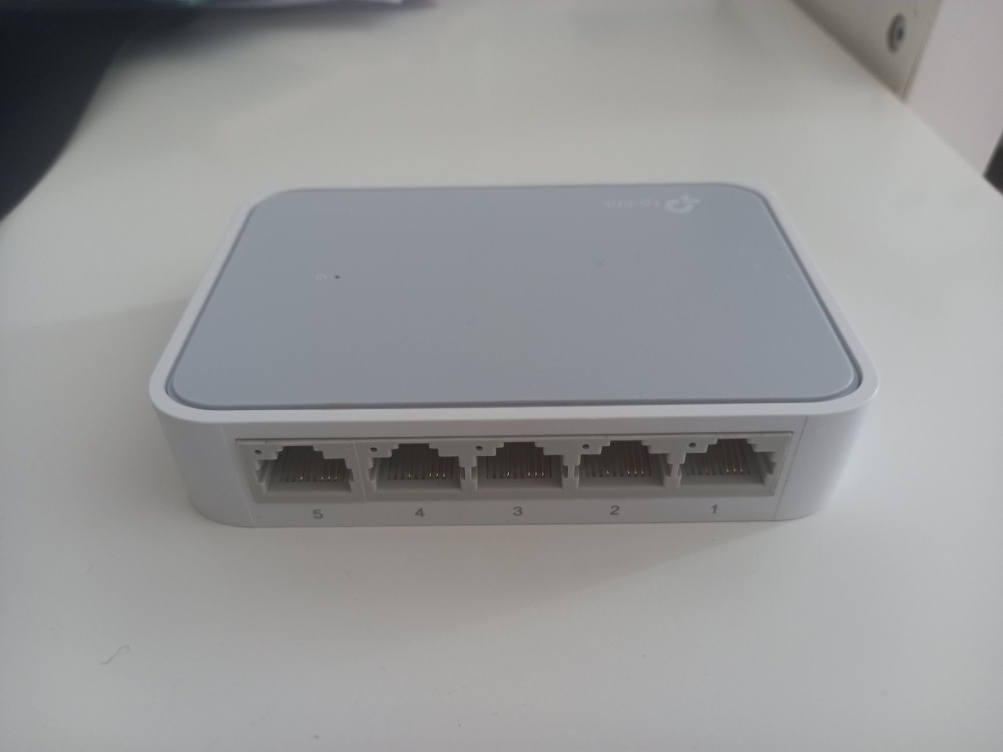 Switch 5 portas tp-link