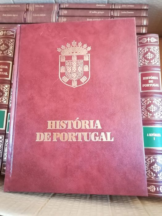 Enciclopédias, História de Portugal