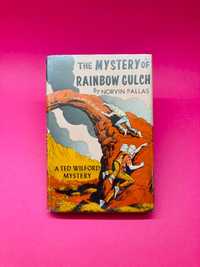 The Mystery of Rainbow Gulch - Norvin Pallas