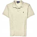 Polo Ralph Lauren Koszulka Polo Męska Custom Slim Fit Logowana r. L