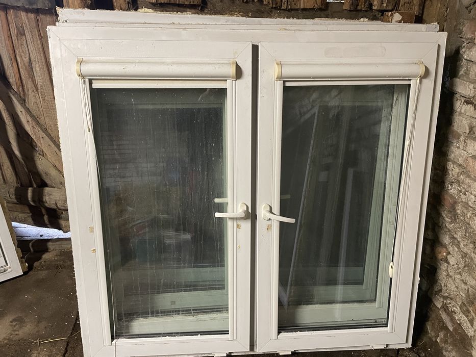 Okna z demontazu