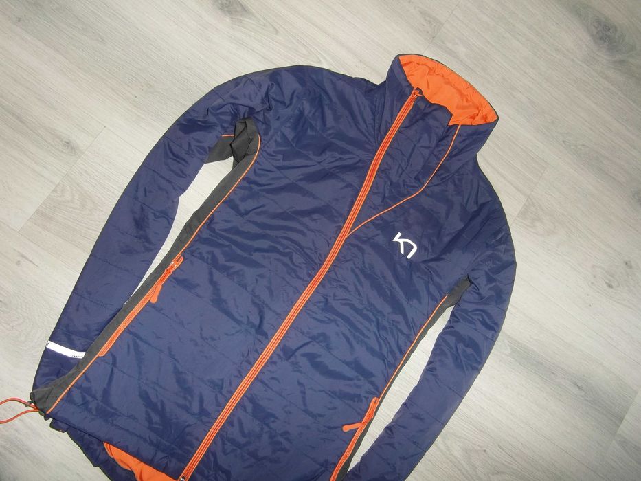 Kari Traa Hybrid jkt Damska Kurtka Trekkingowa Ocieplacz L