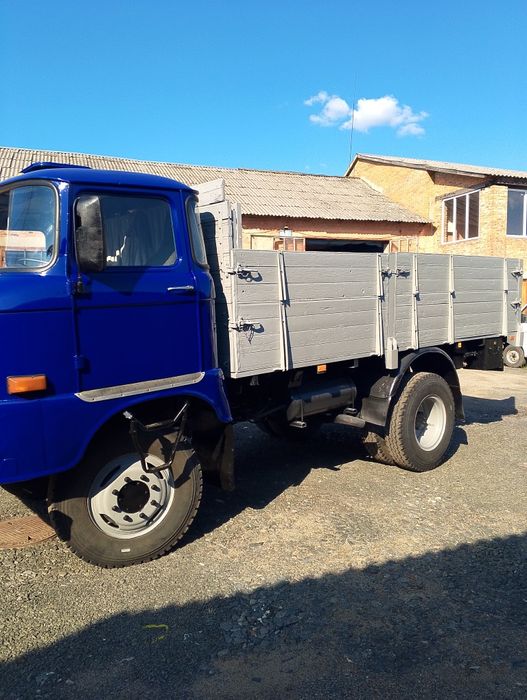 Продам авто іфа 50