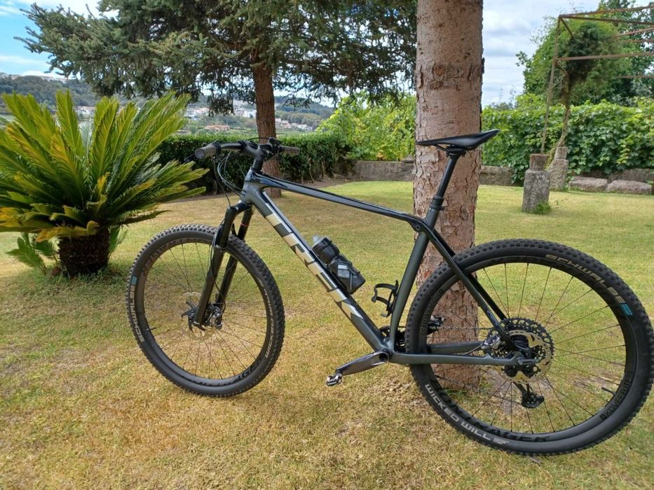 Bicicleta Trek Procaliber 9.7 SL tamanho L