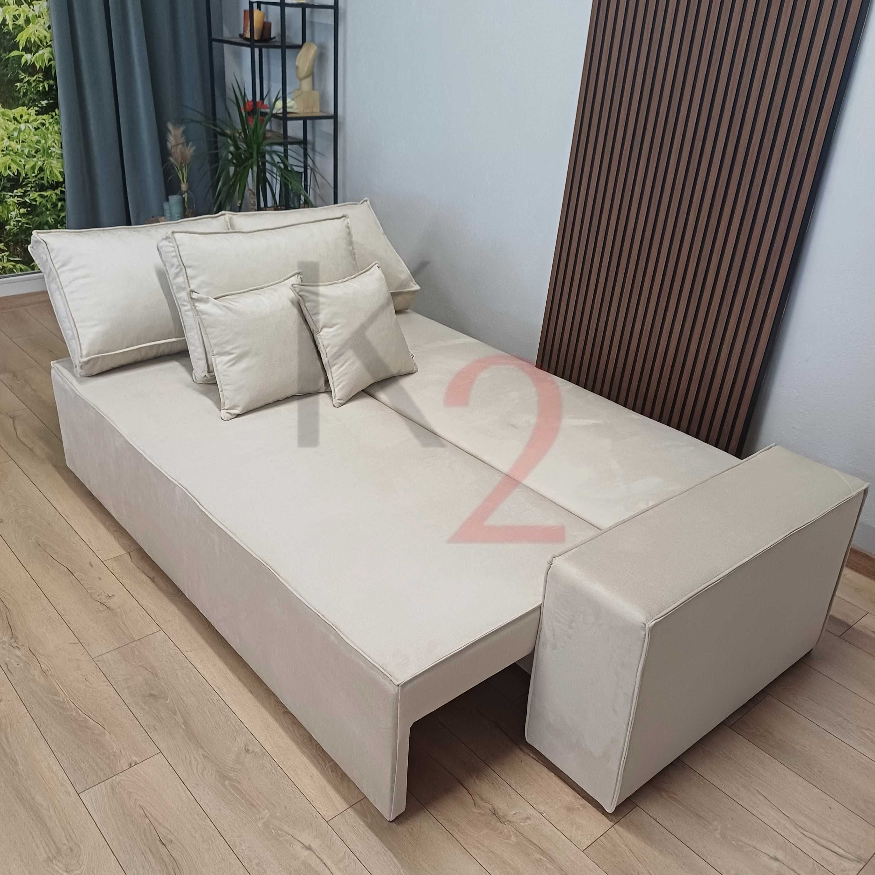 Sofa FABIO ,kanapa od producenta, rozkładana, USB pojemnik + GRATIS