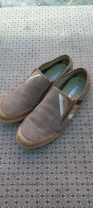 Мокасины мужские.