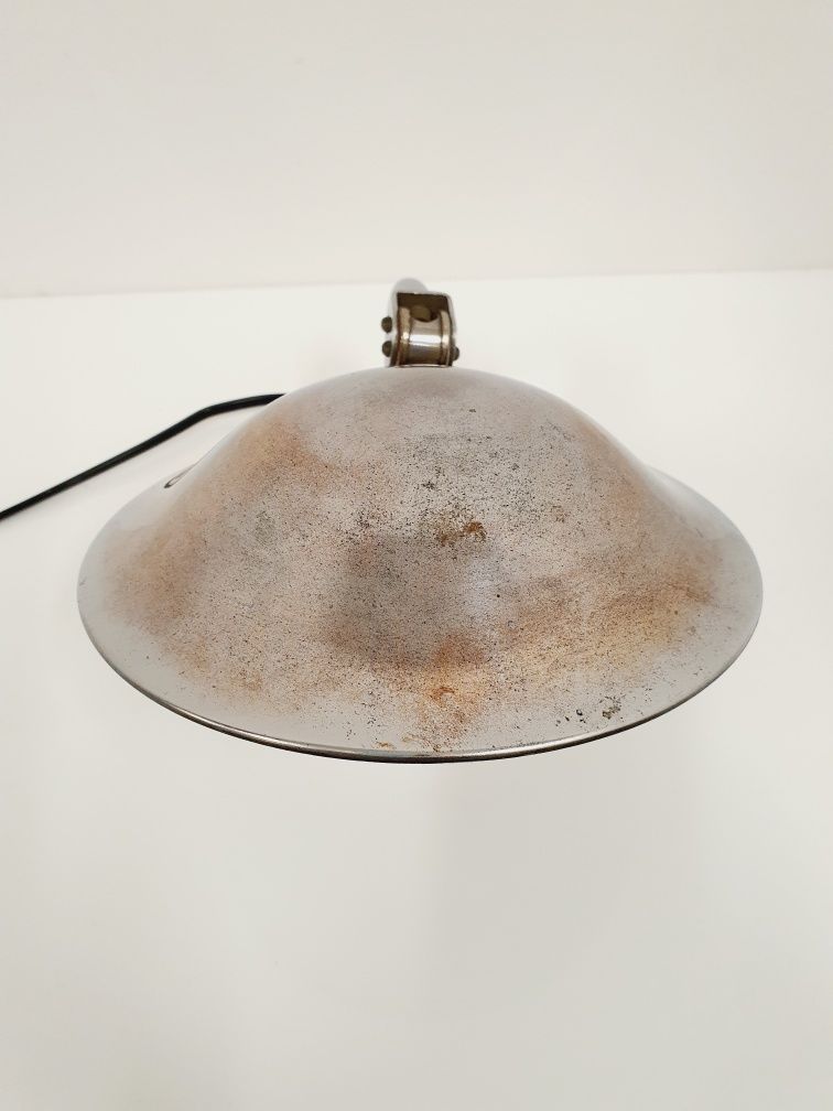Lampka Nocna Bauhaus Art Deco Carl Juncker Napako
