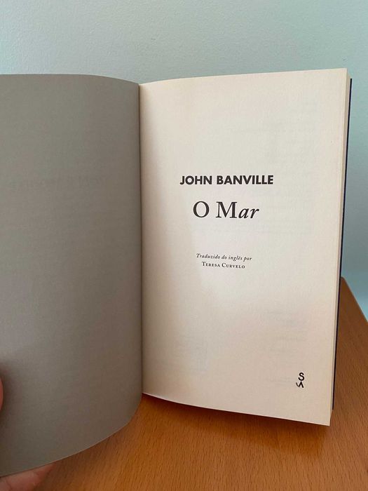 O Mar - John Banville