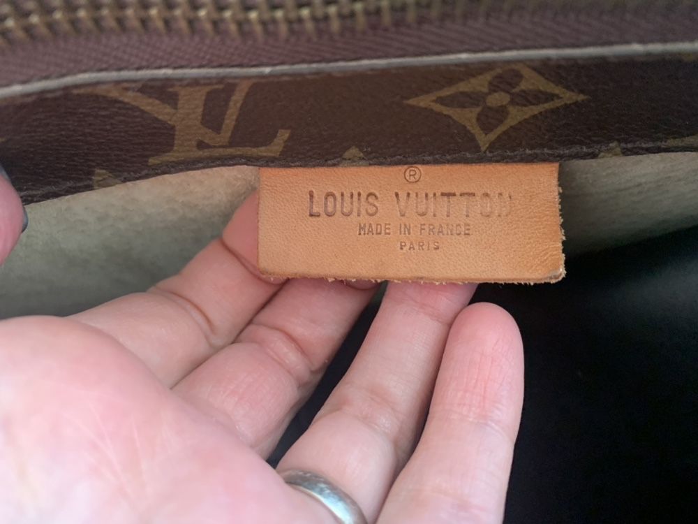 Портфель (сумка) Louis Vuitton винтаж