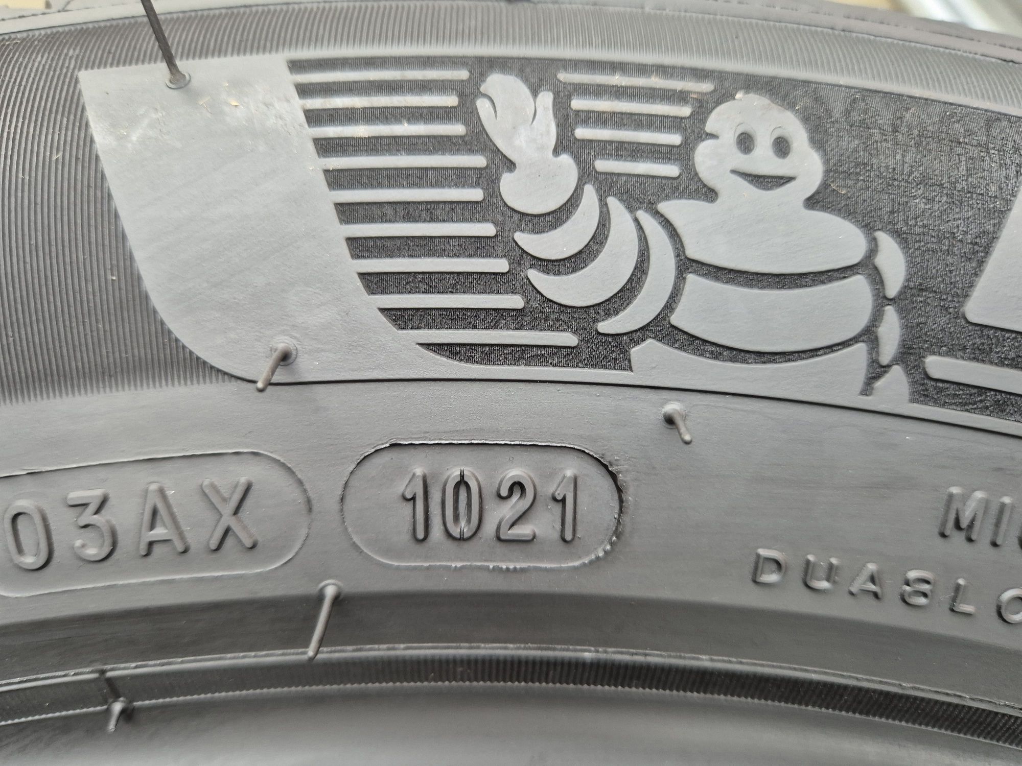 215/55/18 99V Michelin Primacy 4 jak nowe 7mm 2021.r