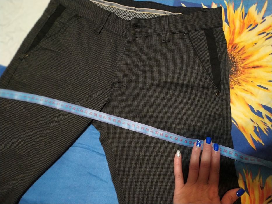 брюки узкачи