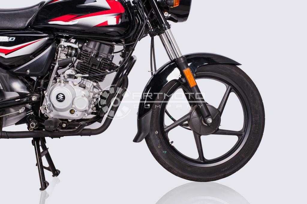 Мотоцикл BAJAJ BOXER BM 150 UG (5 передач)