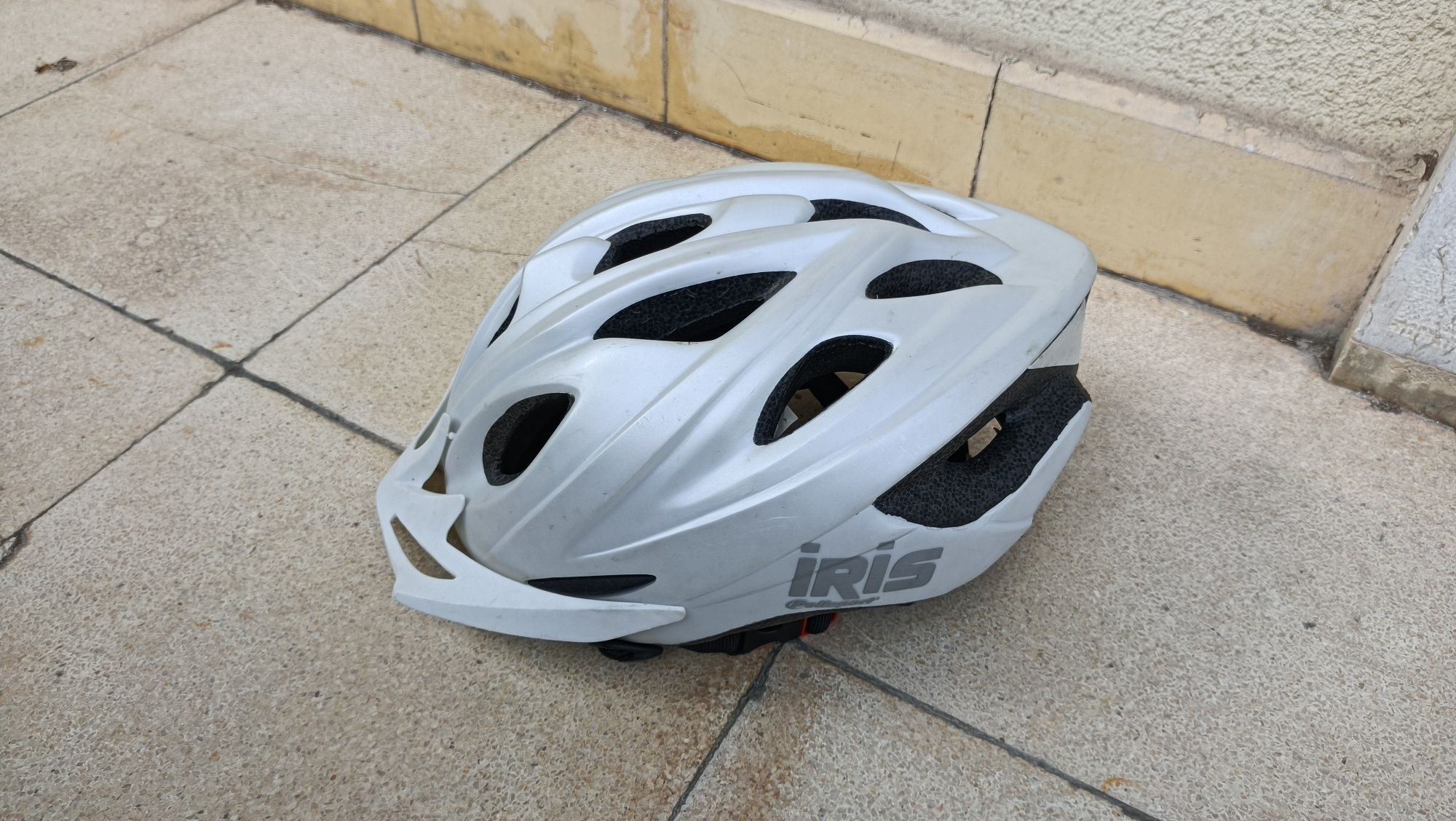 Capacete de ciclismo Polisport iris - tamanho S/M