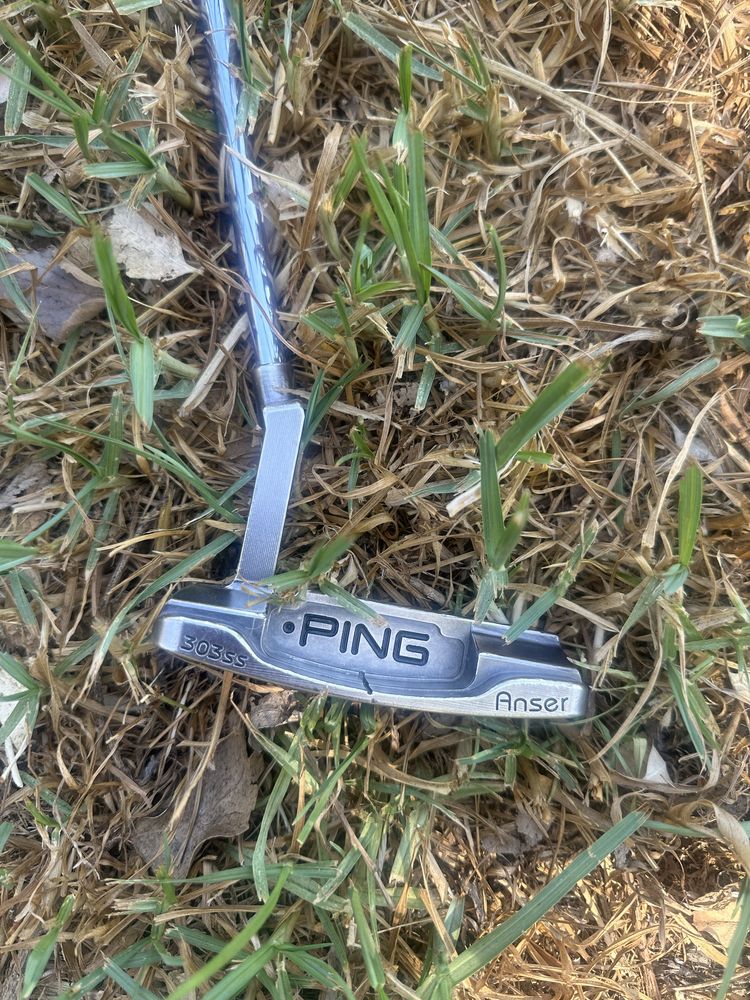 Putter Ping Anser 303SS