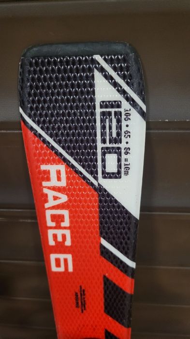 Narty Atomic Race 6 120