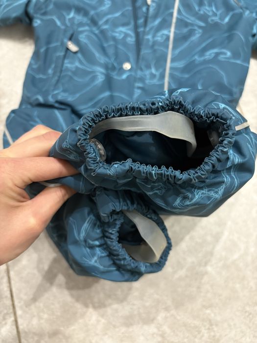 Комбінезон зимовий Reima 74 розмір