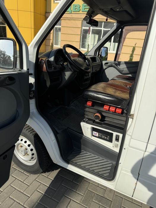 Mercedes Sprinter 2000