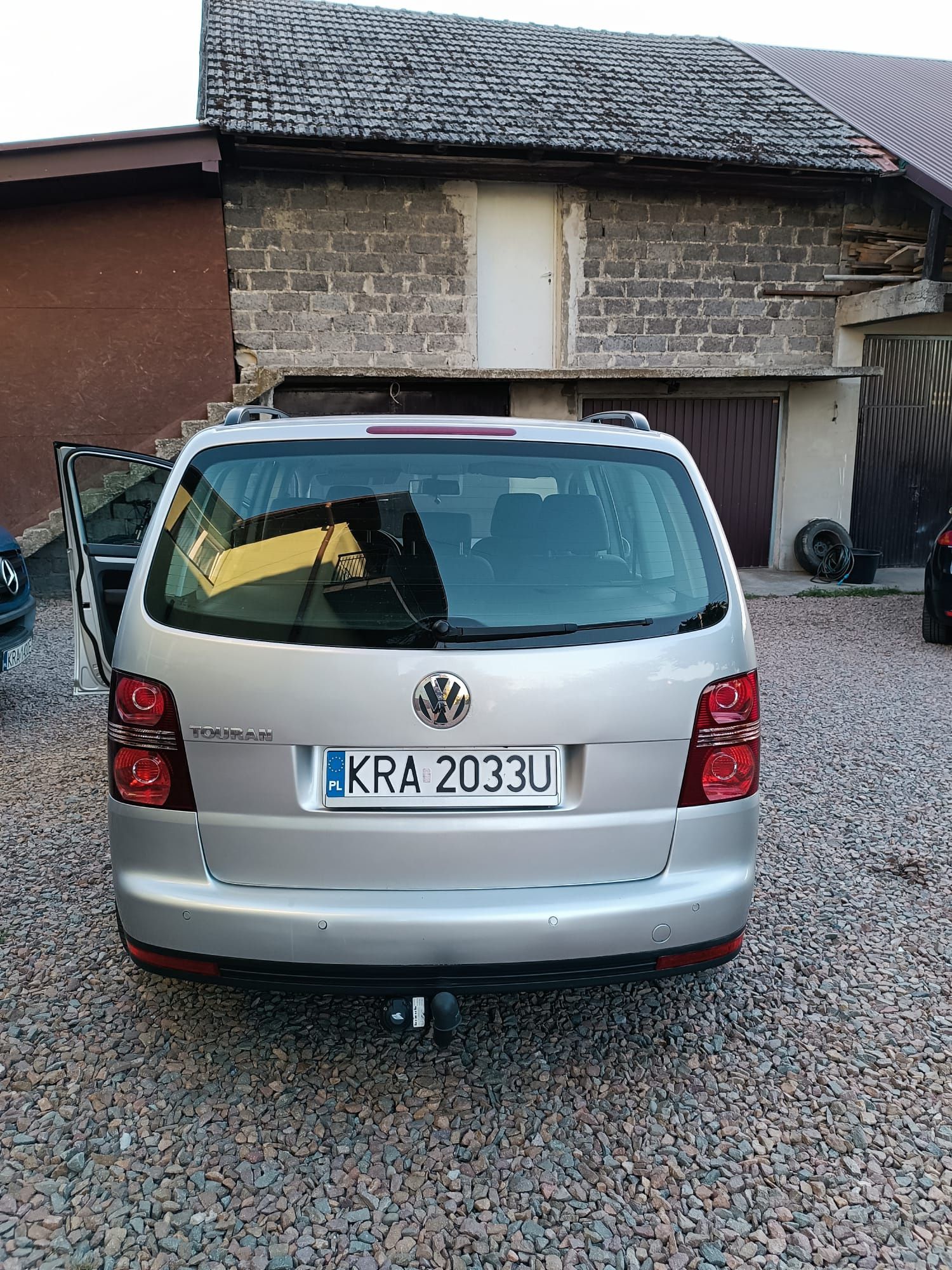 VW Touran 2006 1.4tsi 140km