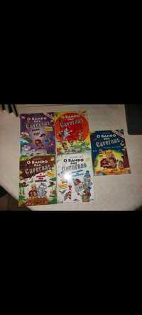 livros - 5€ cada um (OPORTUNIDADE)