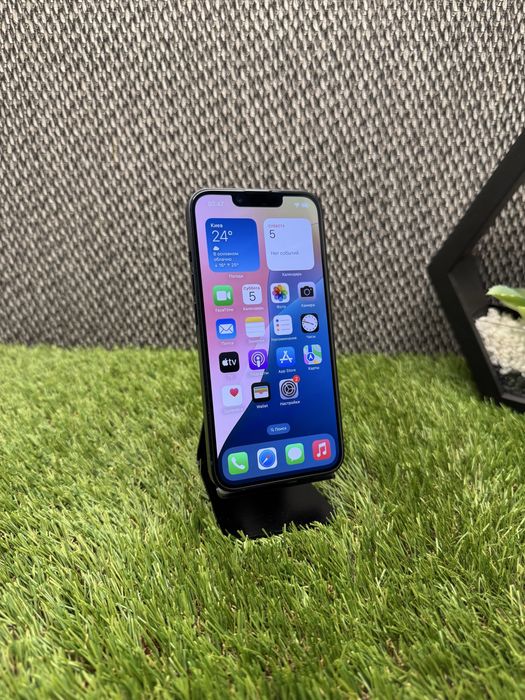 iPhone 14 128Gb АКБ 97% Neverlock Айфон 14 128Гб Midnight