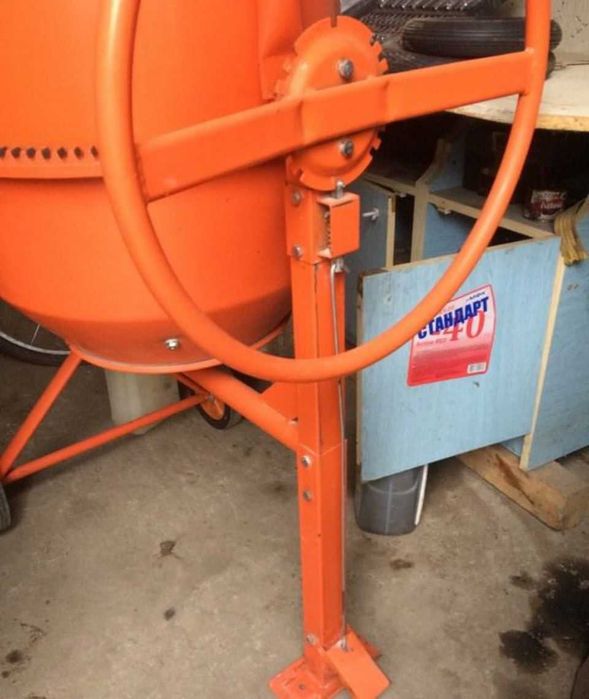 Бетономішалка б/у 160 обьем