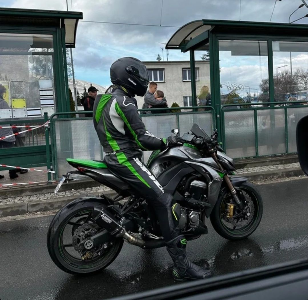 Kawasaki z1000 Naked